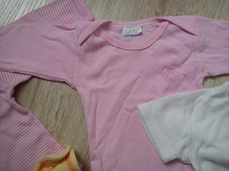 Bodynka 8ks, vel 50-68, 50–62