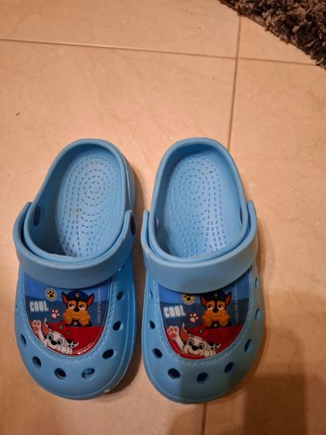 Papučky paw patrol, 26