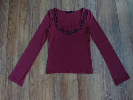 Dievčenský top, 164