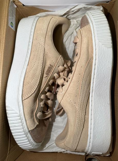 Puma tenisky, puma,37