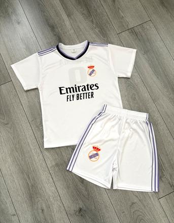 Real madrid 9 benzema futbal. dres 128, 128