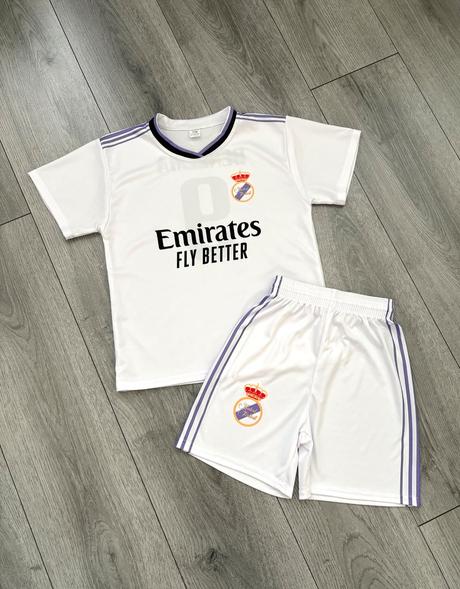 Real madrid 9 benzema futbal. dres 128, 128