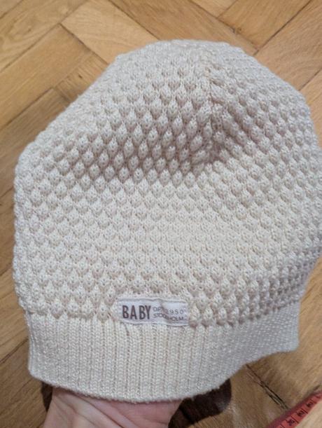 Prechodna ciapka, h&m,74