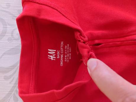 Dievčenská mikina, h&m,80