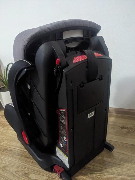 Autosedačka 9-36kg, zopa