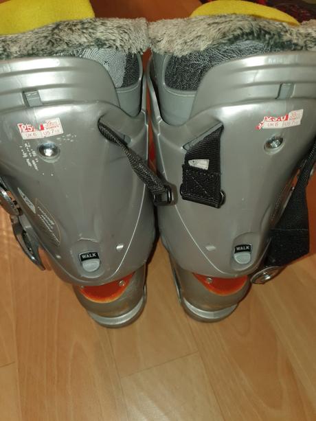 Damske lyziarky v.39, salomon,39