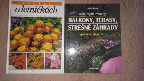 3157. knihy o kvetoch 2ks,