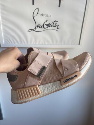 Tenisky adidas originals nmd_r1 w strap, adidas,39