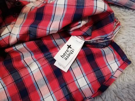 Košeľa c&a 9-10 rokov, c&a,140