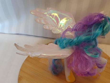 Zber. my little pony princess celestia hasbro 2011, 