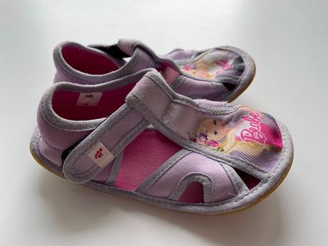 Ef barefoot papučky, 26