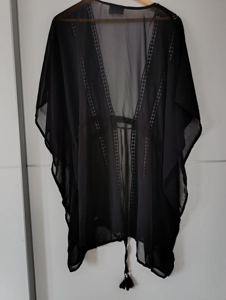 Plážové kimono, bonprix,l