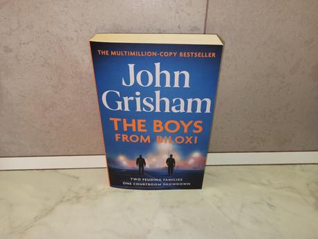 John grisham - the boys from biloxi, 