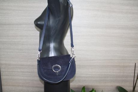 Lazzarini kožena kabelka, 