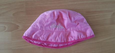 Barbie klobúčik na 4-8 rokov, barbie,110