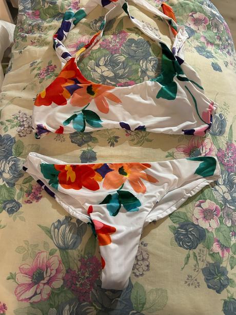 Dvojdielne plavky, tezenis,xs