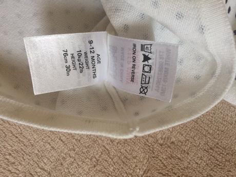 Bolerko - svetrík, marks & spencer,86