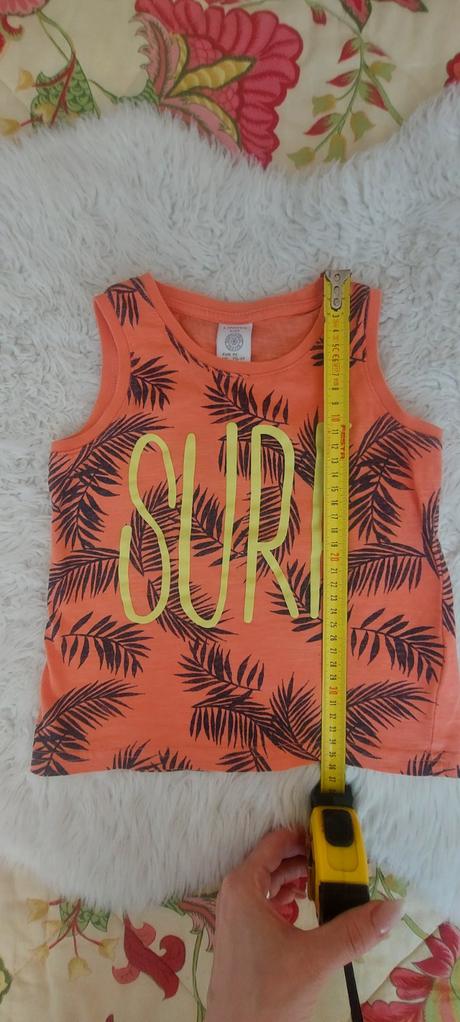 Tričko bez rukávov, lindex,92