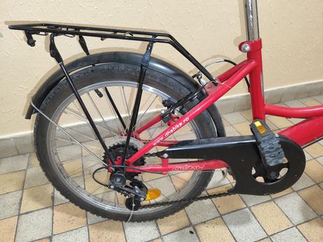 Predám kreativ special city bike 20", 20