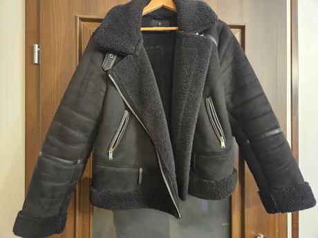 Bunda, stradivarius,xl