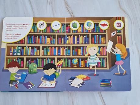 Knihy najdi ma (len spolu), 