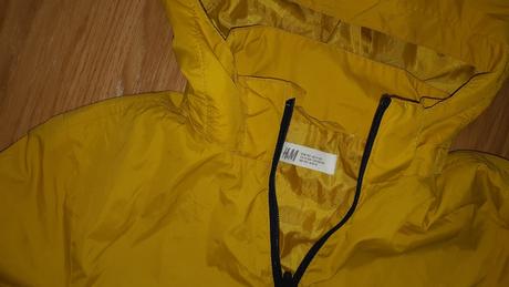 Bunda 152 - 5x oblečená, h&m,152
