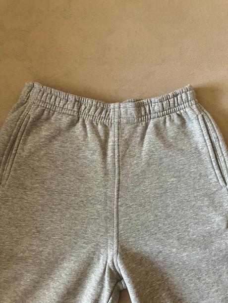 Hrubé tepláky 158/164, 158