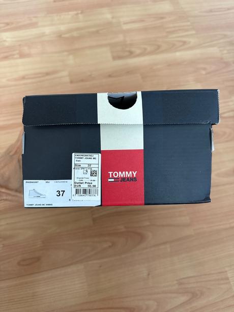 Tenisky, tommy hilfiger,37