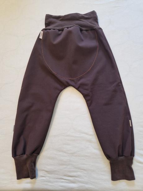 Vimba softshelove nohavice, 110