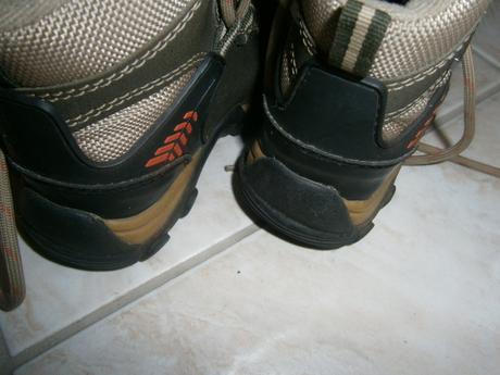 Zimné čižmy, deichmann,23