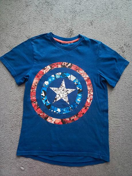 Chlapčenské tričko veľ. 140, 140