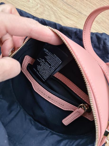 Kabelka th crossbody, tommy hilfiger