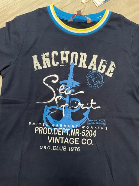 Kvalitné letné tričko boboli, 122