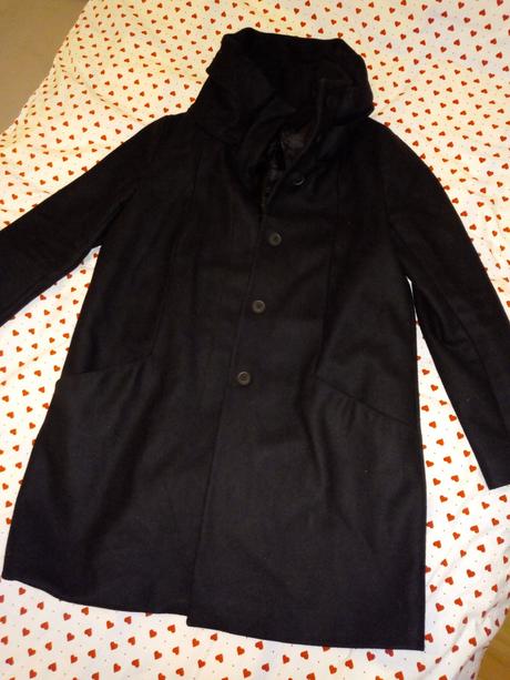 Kabát zara 40-42/l, zara,42
