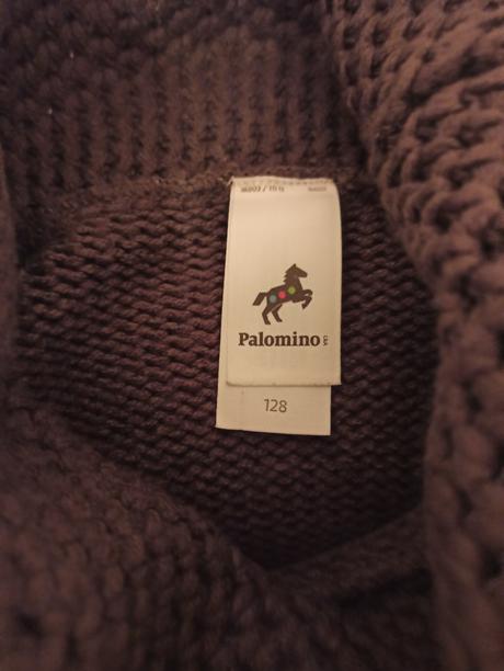 Dievčenský pulóver, palomino,128