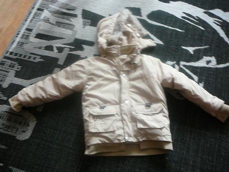 Dievcenska prechodna  bunda, 98