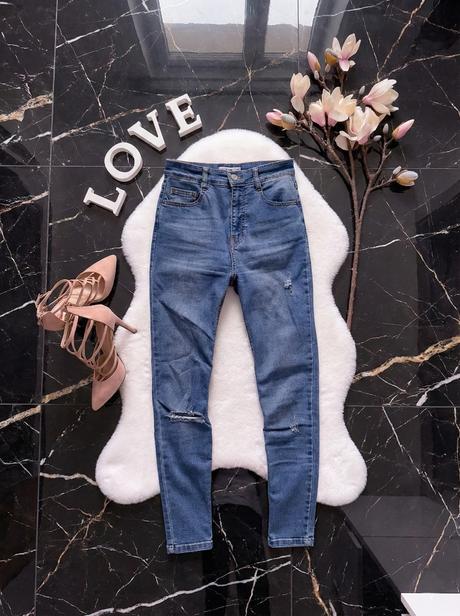 Pull&bear high waist jeans, pull&bear,s