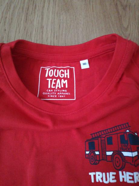 Tricko s6817, c&a,140