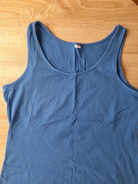 6x dámske tielko, esmara,m