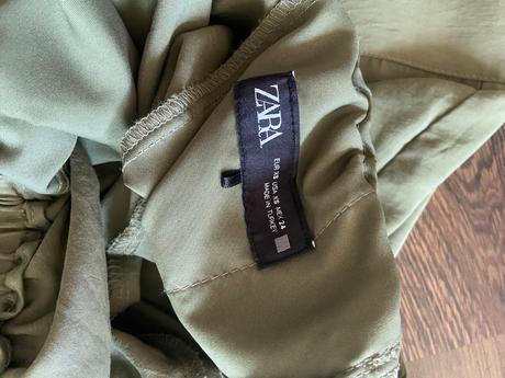 Nohavice zara, zara,xs