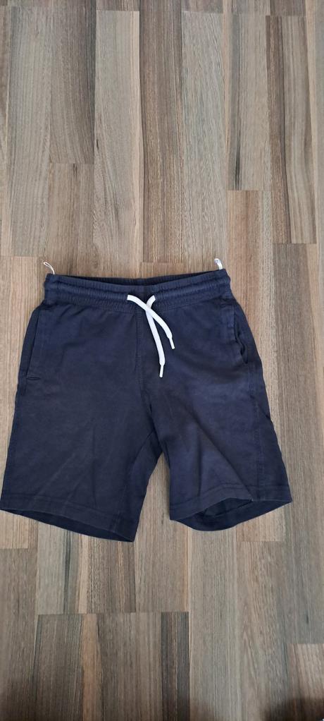 Bavlnené kraťasy (2 ks), zn. palomino, veľ.104-110, palomino,104