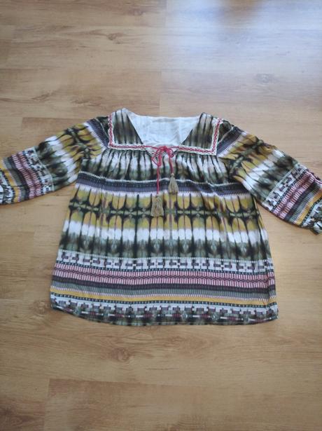 Blúzka, xl