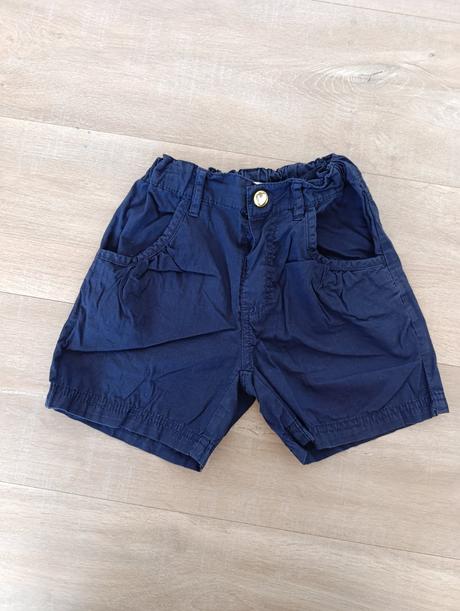 Chlapčenské kraťasy, h&m,122