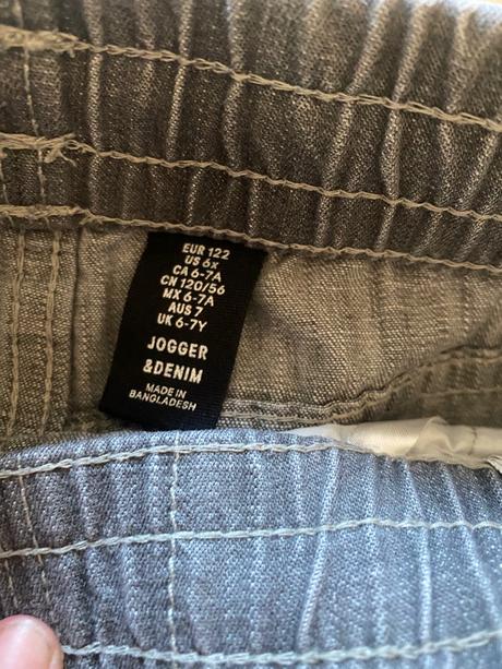 Chlapcenske nohavice, reserved,122