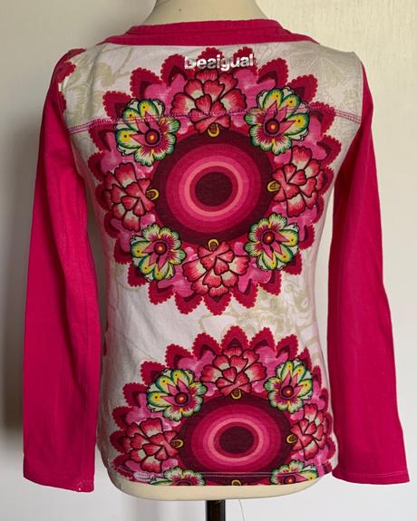 Desigual tričko, desigual,122