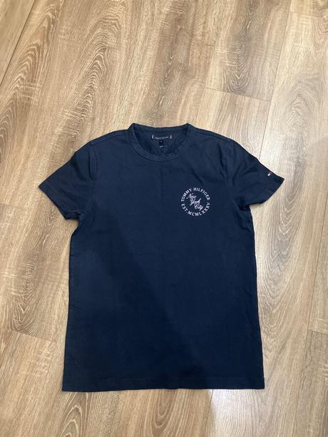 Tričko hilfiger, tommy hilfiger,m