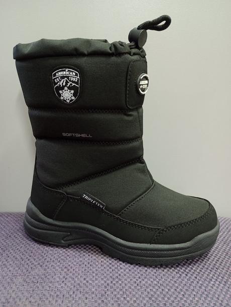 Softshell snehule, 30 / 31 / 34 / 35 / 36