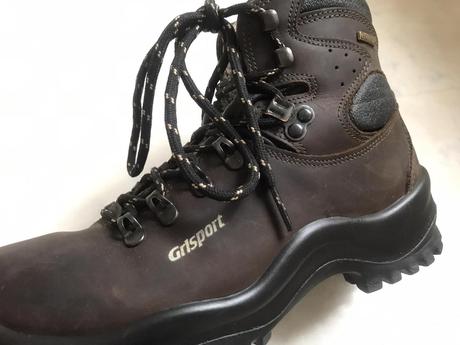 Outdorové topánky grisport, 38