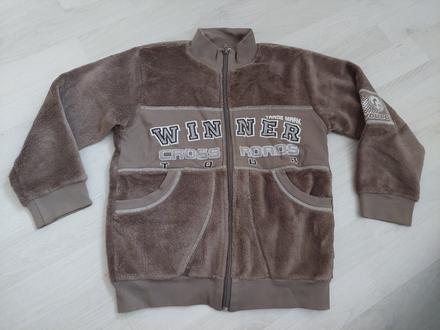 Teplá mikina č.122, 122