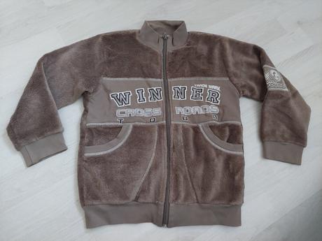 Teplá mikina č.122, 122